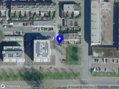 Bekendmaking Vertrokken naar onbekende bestemming