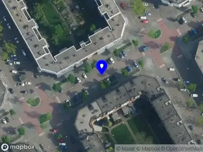 Verkeersbesluit Alfred Döblinstraat  Amsterdam