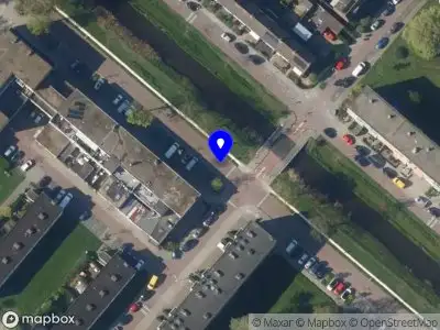 Omgevingsvergunning Johannes Vermeerplantsoen  Voorschoten