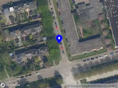 Bouwvergunning Van der Helmstraat  Rotterdam