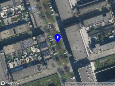Verkeersbesluit Willem Heselaarsstraat  Amsterdam