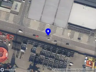 Bouwvergunning Waalhaven N.z.  Rotterdam