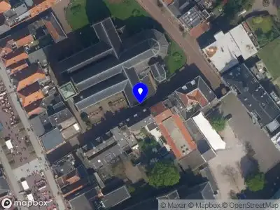 Omgevingsvergunning Grote Kerkstraat  Culemborg