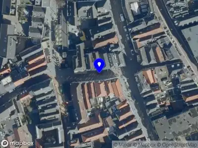 Reclamevergunning Korenbrugstraat  's-Hertogenbosch