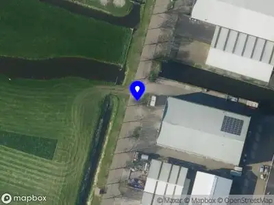 Melding ontvangen voor Poel 11a te Obdam (mechanisch en thermisch bewerken van metalen)