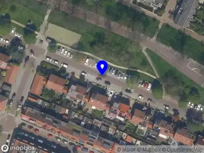 Verkeersbesluit Mozartlaan  Vlaardingen