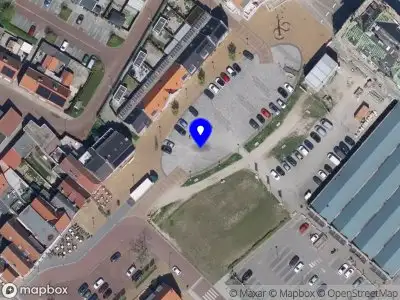 Gemeente Tholen - Verlengen gehandicaptenparkeerplaats - Havenplein te Sint-Annaland