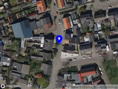 Bouwvergunning Fabrieksstraat  Halsteren