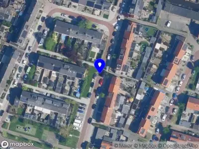 Toestemming voor het plaatsen van een afvalcontainer van 14 oktober tot en met 19 december 2024 aan Fresialaan 1 te Uithoorn