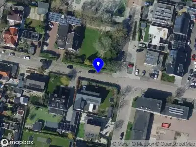 Bestemmingsplan Prinses Irenestraat  Oud-Beijerland