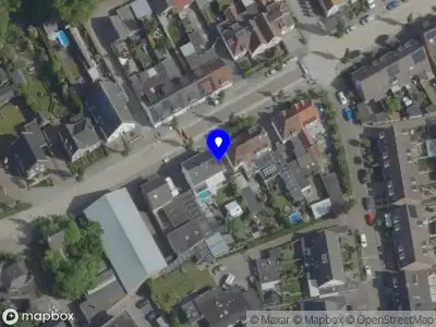 Bouwvergunning Monseigneur Verhagenstraat  Beek en Donk