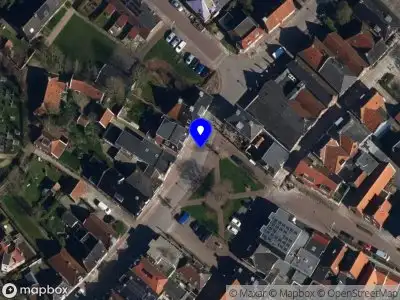 Exploitatievergunning Hoofdstraat  Ferwert