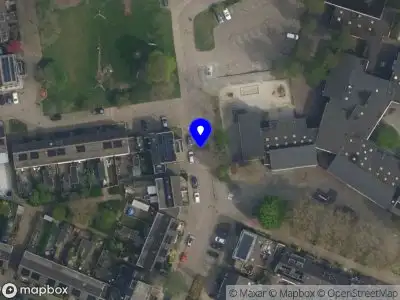 Gemeente Nieuwegein - Individuele Invalide Parkeerplaats - Parelduiker