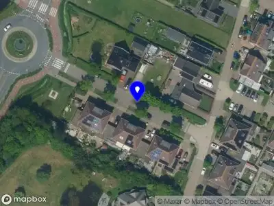 Bouwvergunning Omgevingsvergunning Veldbloemenlaan  Akersloot