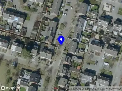 Gemeente Bladel - inrichten van een gehandicaptenparkeerplaats - nabij Corvus 19 te Hapert