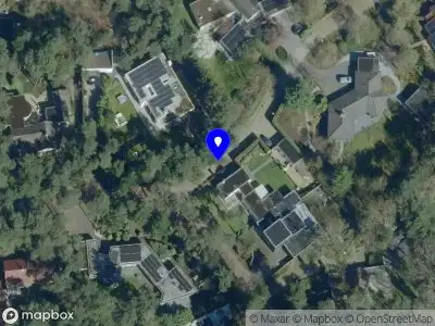 Kapvergunning Dennenweg  Helvoirt