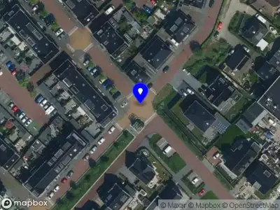 Bouwvergunning Lagedijk  Spaarndam