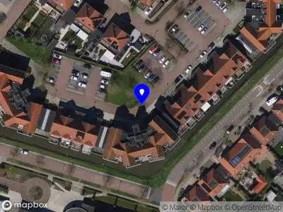 Gemeente Tholen - Verlengen gehandicaptenparkeerplaats - Achtererf te Tholen