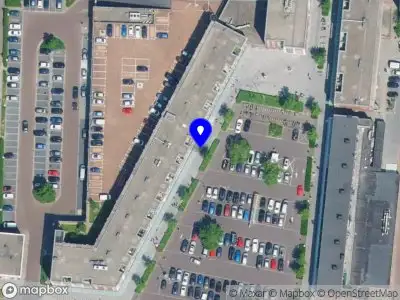 Reclamevergunning Ruys de Beerenbrouckstraat  Zutphen