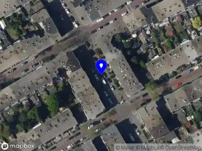Verkeersbesluit Harderwijkstraat  's-Gravenhage