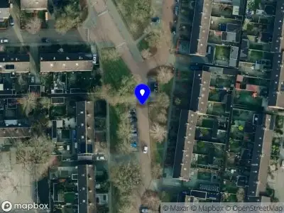 Binnengekomen aanvraag omgevingsvergunning: Meteoorlaan 10 in Hardenberg, het plaatsen van een dakkapel