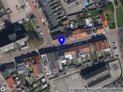 aanvr. beschikking behandelen - plaatsen van tijdelijke bouwborden (aanleg glasvezel) - Hoek Stoofdijk/Het Walletje en Blauwe Sluisdijk tegenover Keenestraat, Klundert