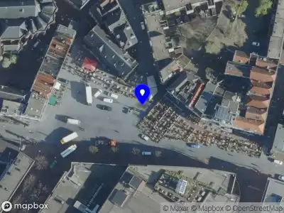 Bouwvergunning Grote Markt  Nijmegen