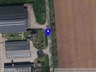 Bouwvergunning Omgevingsvergunning Eerste Molenweg  Hoeven