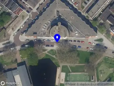 Verkeersbesluit Marconiweg  Schiedam