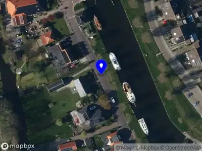 Watervergunning Schans  Stavoren