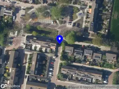 Melding voor het kappen van een iep ter hoogte van Zonnegaarde 20 te Zoeterwoude