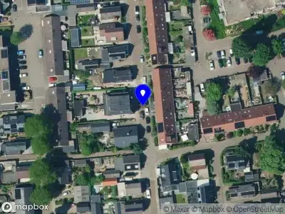 Bouwvergunning Klompstraat  Apeldoorn