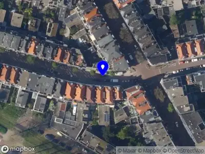 Overig Obrechtstraat  's-Gravenhage
