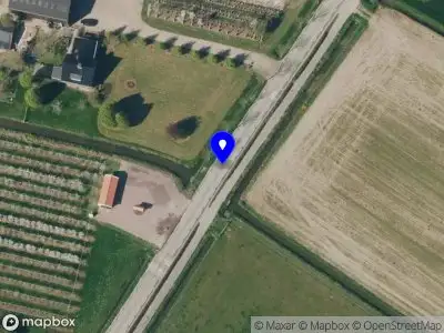 Melding standplaats Vogelenzangseweg 1 in Lienden