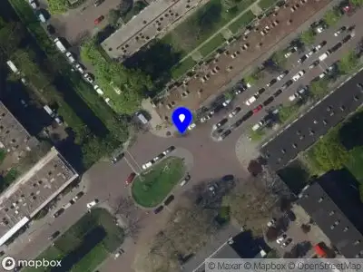 Evenementenvergunning - Aangevraagde evenementenvergunning klein, Jan Luykenlaan te Den Haag