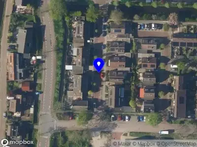 Kapvergunning Hoogstraat  Zoeterwoude
