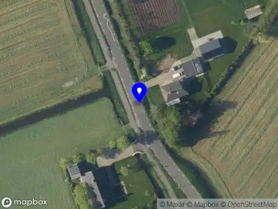 Melding voor het kappen van een iep ter hoogte van Ommedijkseweg 1 te Zoeterwoude