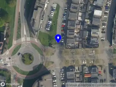 Bekendmaking Verleende gewijzigde ontheffing voorwerp op of aan de weg op grond van de Algemeen plaatselijke verordening voor Rijsenborch 82 in Vianen