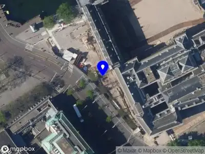 Bekendmaking Omgevingsvergunning - Ontwerpbeschikking, Binnenhof rondom de Grafelijke Zalen  te Den Haag