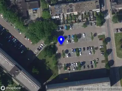 Omgevingsvergunning Pieter de Hoochplaats  Alblasserdam