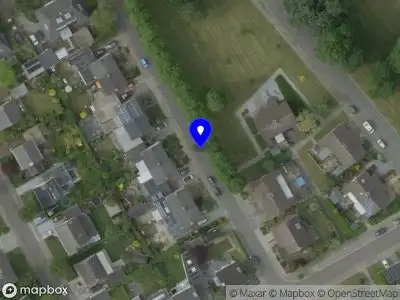 Melding voor het verwijderen van asbesthoudende materialen aan Mauritslaan 8 te Melick