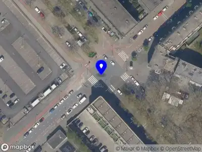 Aangevraagde omgevingsvergunning nabij Oranjeboomstraat 79
