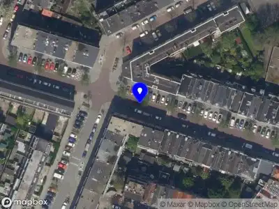 Bouwvergunning Frans Bekkerstraat  Rotterdam