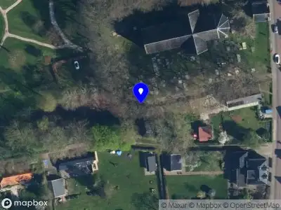 Verleende evenementenvergunning: Klokluiden Noordbroek