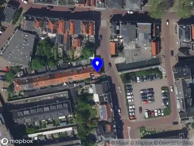 Bouwvergunning Leeuwenhofje  Gorinchem