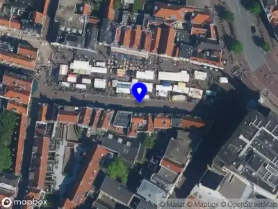 Milieuvergunning Botermarkt  Haarlem