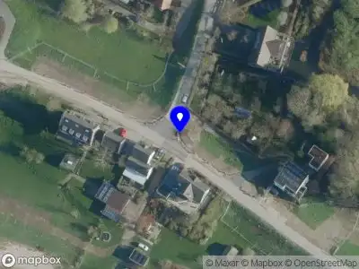 Toestemming voor het plaatsen van een overkapping bij een tijdelijk Tiny house aan Waaldijk 7.10 te Dalem