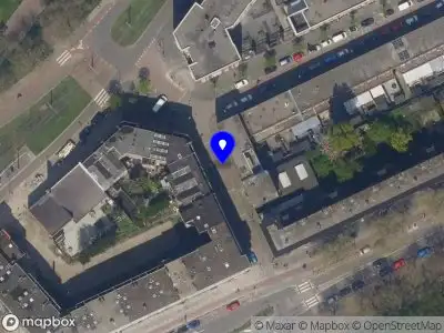 Bouwvergunning Dirk Danestraat  Rotterdam