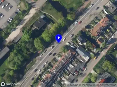 Bouwvergunning Veursestraatweg  Leidschendam