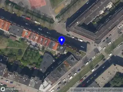 Bouwvergunning Bas Jungeriusstraat  Rotterdam